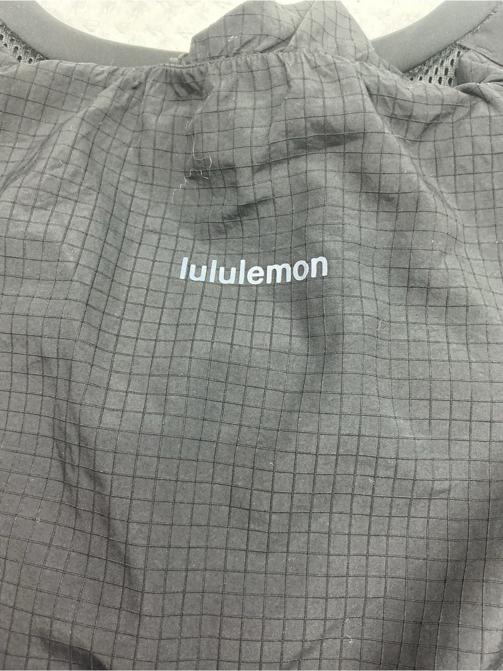 lululemon athletica Black Women's Fast and Free Trail Running Vest - Picture 8 of 9